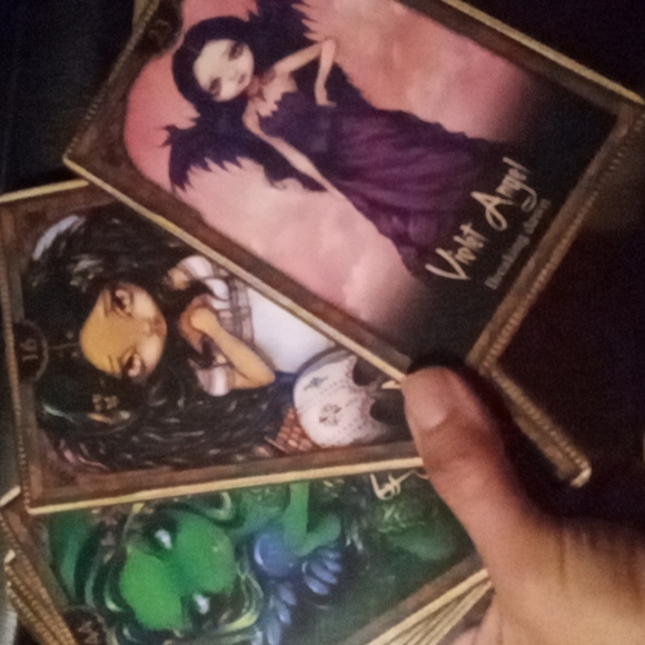 Oracle of Shadow and Light Deck - Picture 5 of 5